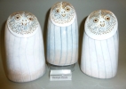 thumb Rospuutto Uil wit thumb | Chlas Atelier