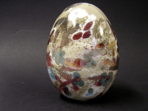 Cuconor egg 2008 | Chlas Atelier