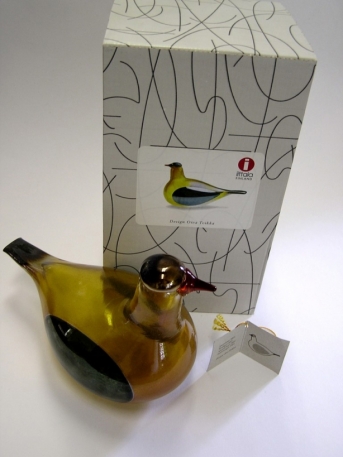 Gouden Duif 2001 | Chlas Atelier