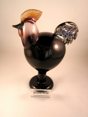 Rooster 1998 | Chlas Atelier