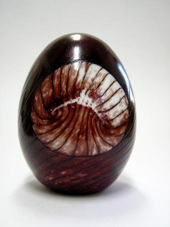 Rosebud egg 2010 | Chlas Atelier