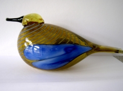 Blue Scaup duck 2004 | Chlas Atelier