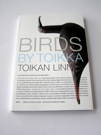 Toikka vogel boek - Toikan Linnut | Chlas Atelier
