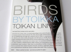 Toikka vogel boek - Toikan Linnut | Chlas Atelier