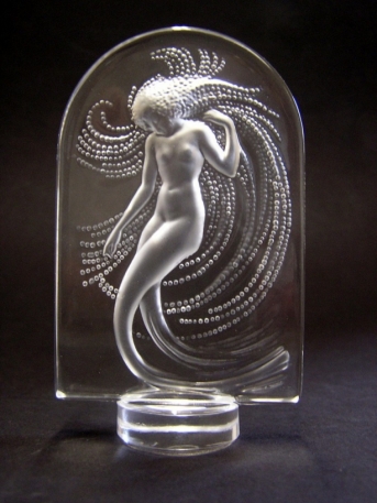 Zeemeermin Lalique | Chlas Atelier