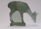 thumb Damhert grijs Lalique thumb | Chlas Atelier