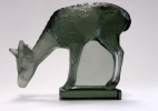 thumb Damhert grijs Lalique thumb | Chlas Atelier