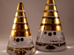 Santa Tomte goud groot | Chlas Atelier