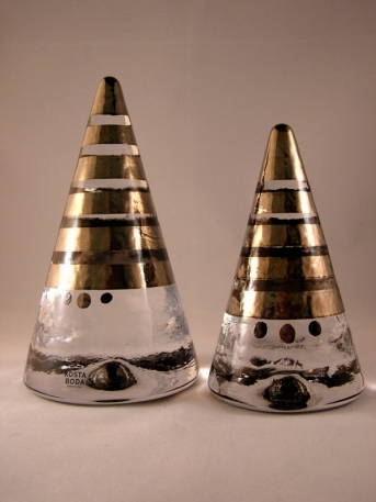 Santa Tompte platinum groot - klein | Chlas Atelier