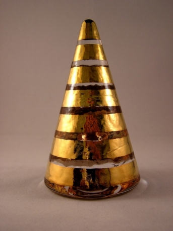 Noël goud brede lijnen klein | Chlas Atelier