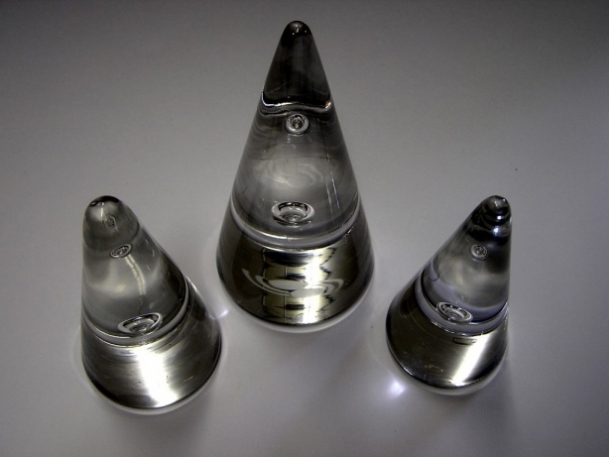 Pyramide kegels - F.Meydam | Chlas Atelier