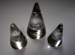 Pyramide kegels - F.Meydam | Chlas Atelier