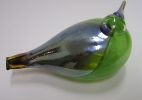 thumb Watervogel groen thumb | Chlas Atelier