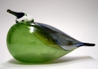thumb Watervogel groen thumb | Chlas Atelier