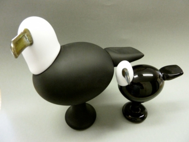Arend moeder & baby - Kotka & poika | Chlas Atelier