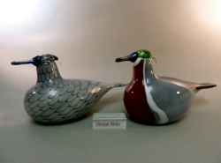 Wood duck man & woman - Morsiosorsat setti | Chlas Atelier