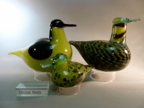 Duck family - Sorsa perhe | Chlas Atelier