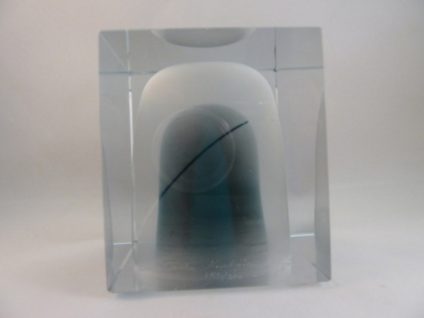 Speciale kubus: Unicef Kubus 1994 | Chlas Atelier