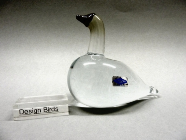 Snow Goose bright - Lumihanhi kirkas | Chlas Atelier