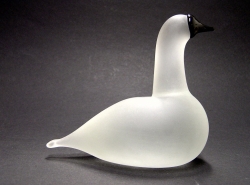 Snow Goose matt - Lumihanhi matta pm | Chlas Atelier