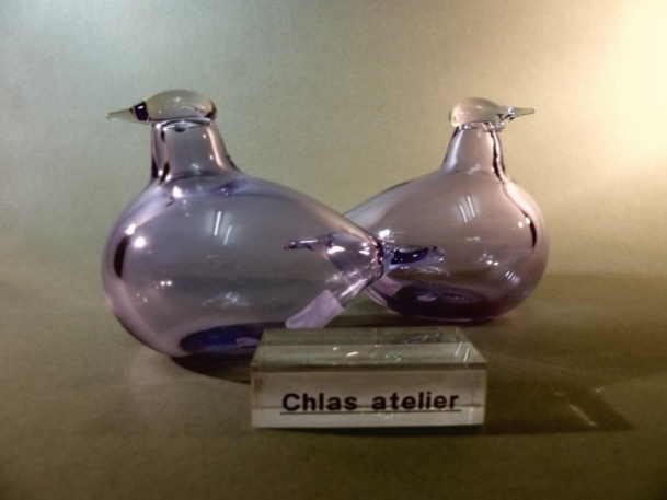 Stern lila | Chlas Atelier