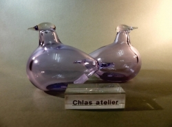 Stern lila | Chlas Atelier