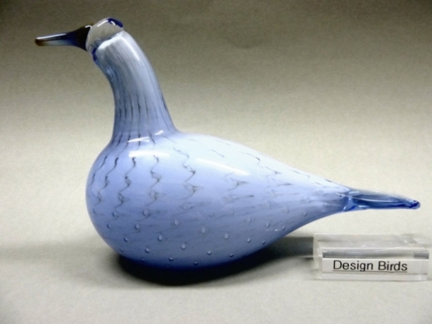 Grebe - Uikku blue | Chlas Atelier