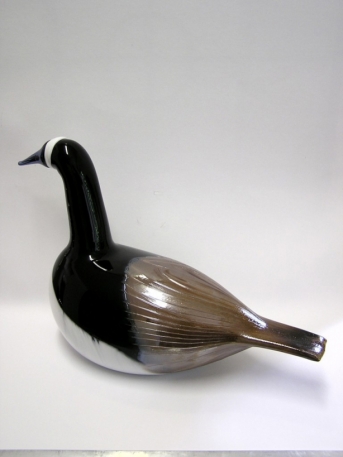 Witwang Goose - Valkoposkihanhi | Chlas Atelier