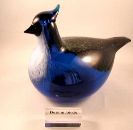 Blue Jay - Sinninärhi 1999 | Chlas Atelier