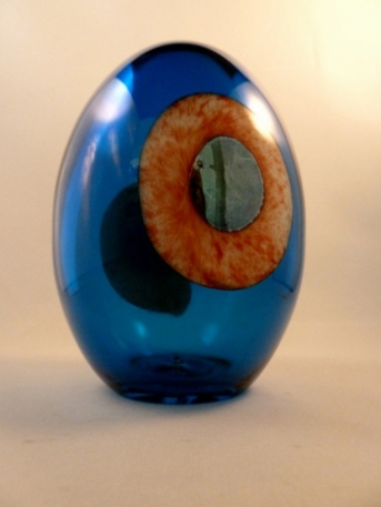 Kalkoen ei - Turkinkana muna 2005 | Chlas Atelier