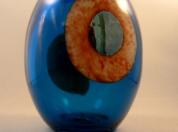 Kalkoen ei - Turkinkana muna 2005 | Chlas Atelier