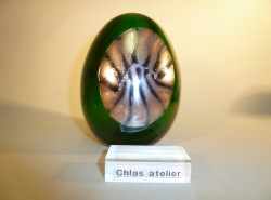 Lakla egg 2015 | Chlas Atelier