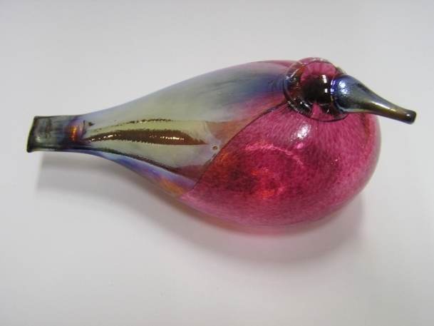 Watervogel rose | Chlas Atelier