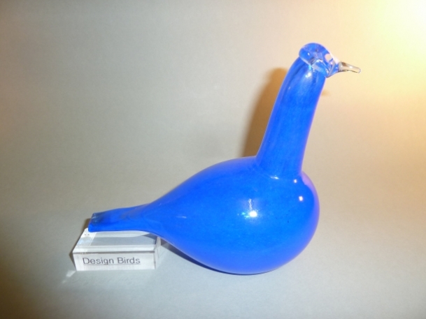 Swan blue | Chlas Atelier