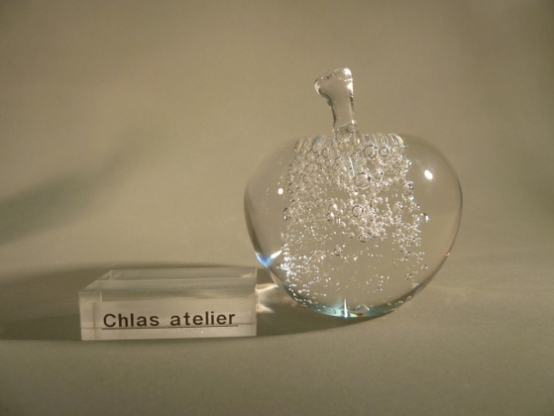 Appel luchtbellen | Chlas Atelier