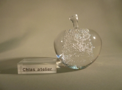 Appel luchtbellen | Chlas Atelier