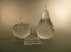 Appel & peer luchtbellen | Chlas Atelier