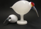 thumb Ibis white mother & Mibis chick thumb | Chlas Atelier