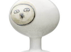 Nacht Sneeuw Uil man | Chlas Atelier