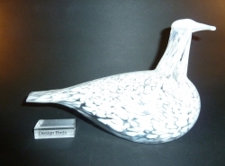 Scaup Duck white | Chlas Atelier