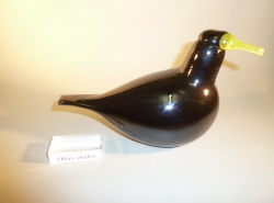 Blackbird yellow bill ( female ) | Chlas Atelier