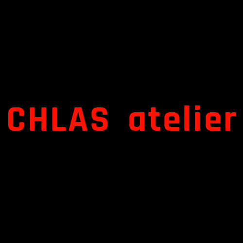 CHLAS atelier logo