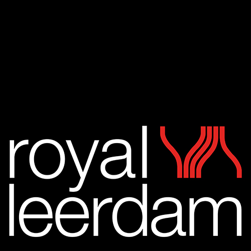 Royal Leerdam kristal logo