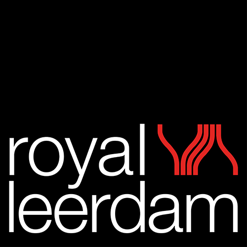 Royal Leerdam kristal logo